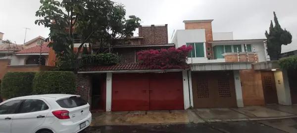 Casa en Venta en Residencial Cafetales, Coyoacán - 3 Recámaras