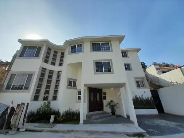 Casa en Venta: Estrategia de Estreno en Valle de Tepepan, Tlalpan