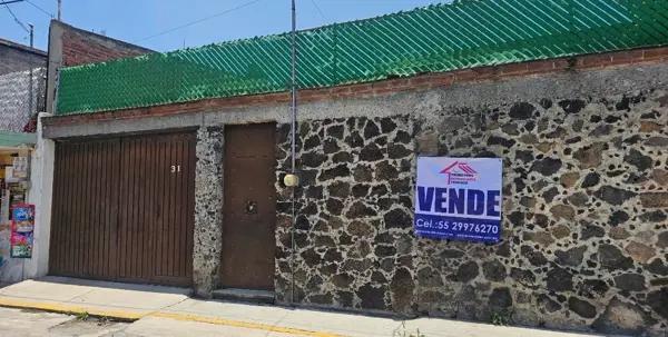 Casa en Venta en San Diego, Texcoco: Espacio y Comodidad