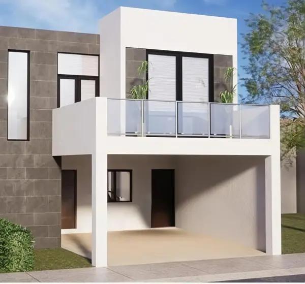 Casa 4 habitaciones 4 baños y. Medio en Viñedos Casa 4 habitaciones 4 baños y. Medio en Viñedos