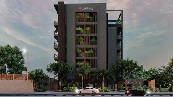 Departamentos en Venta en Mérida, Yucatán, Nuara en San Ramón Norte