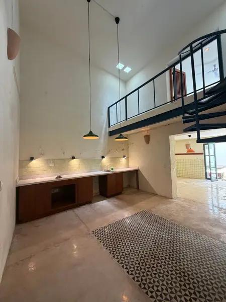 Casa en renta en el centro de Mérida