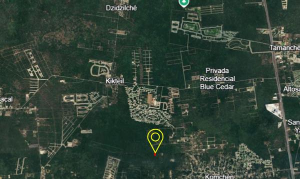 Terreno en Venta en Mérida, Yucatán en Komchen