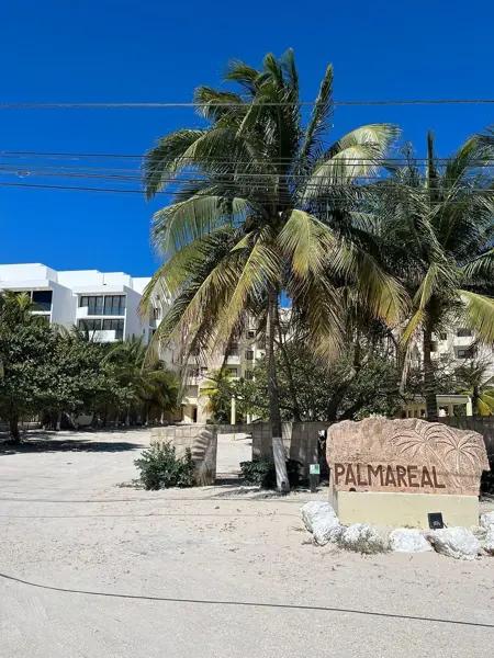 Departamento en Venta en San Bruno, Yucatán, frente al mar Departamento en Venta en San Bruno, Yucatán, frente al mar