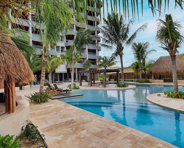 Departamento en Venta en Uaymitún, Bocamar, frente a la playa