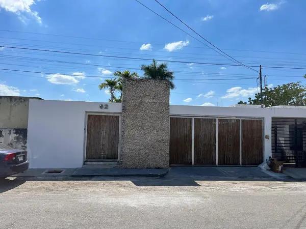 Casa en Renta en Mérida, Yucatán en la Col. México Norte de UNA sola planta Casa en Renta en Mérida, Yucatán en la Col. México Norte de UNA sola planta