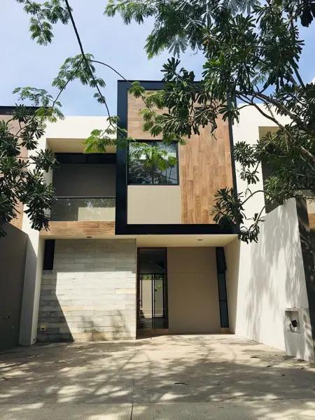 Casa en Renta en Mérida, Yucatán en Privada Alessia, Santa Gertrudis Copó
