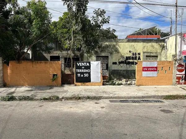 Terreno en venta en Mérida, Yucatán en Jesús Carranza
