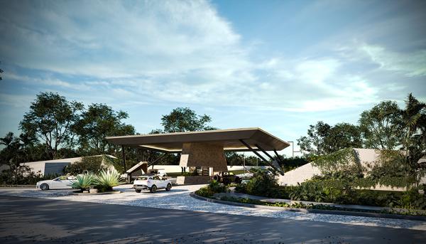 Lotes Residenciales en Venta en Mérida, Yucatán, Órigo en Santa María Yaxché