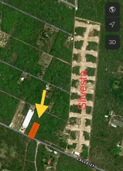 Terreno en Venta en Conkal, Yucatán Terreno en Venta en Conkal, Yucatán