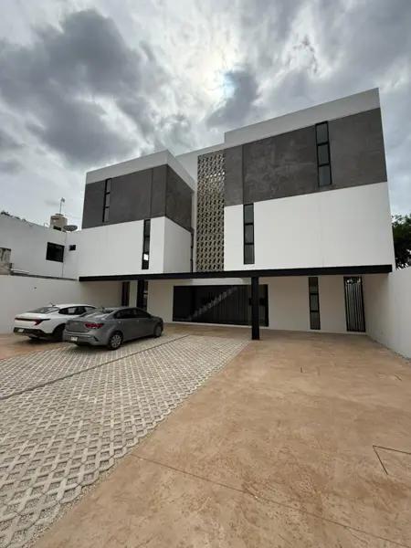 Departamentos en Venta en Conkal, Yucatán, Ébano