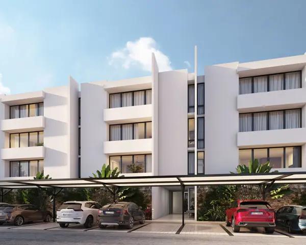 Departamentos en Venta en Mérida, Yucatán, Nuan en Temozón Norte