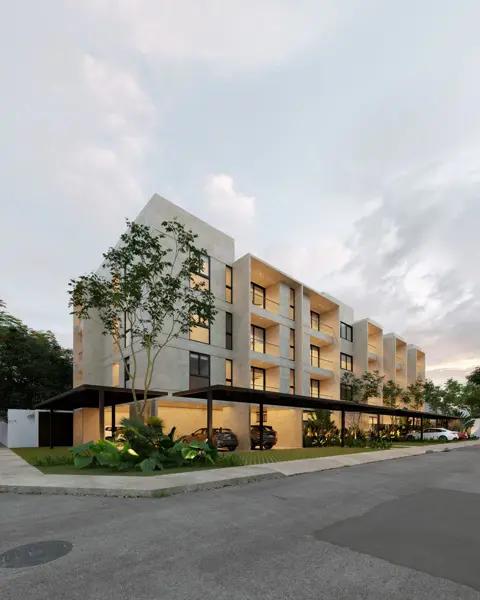 Departamentos en Venta en Mérida, Yucatán, Eme 21 en Montes de Amé Departamentos en Venta en Mérida, Yucatán, Eme 21 en Montes de Amé