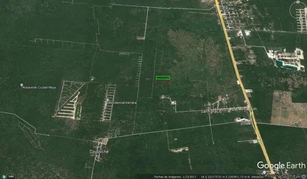 Terreno en Venta en San Ignacio, Progreso, Yucatán
