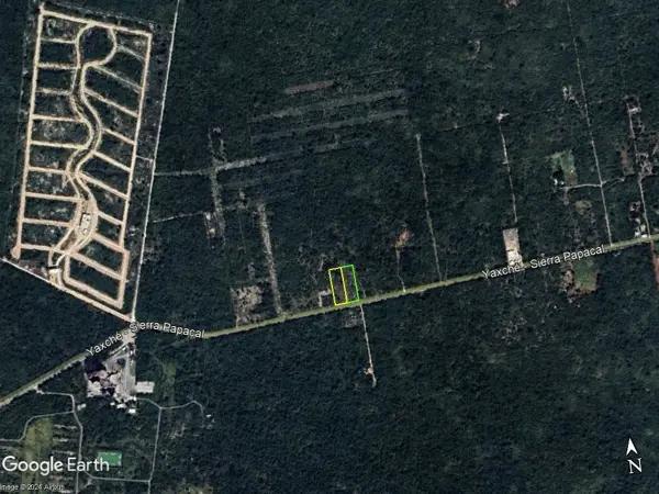 Terrenos en Venta en Mérida, Yucatán, en Komchén, sobre carretera Terrenos en Venta en Mérida, Yucatán, en Komchén, sobre carretera