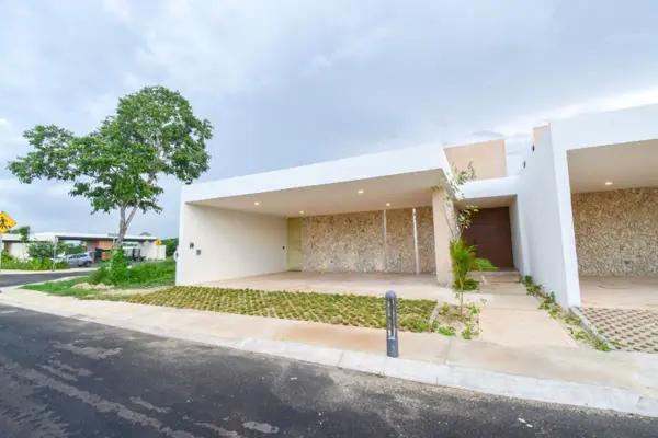 Casa en venta en Merida, Yucatán en Temozón Norte