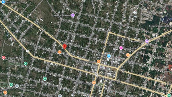 Terreno en Venta en Hunucmá, Yucatán