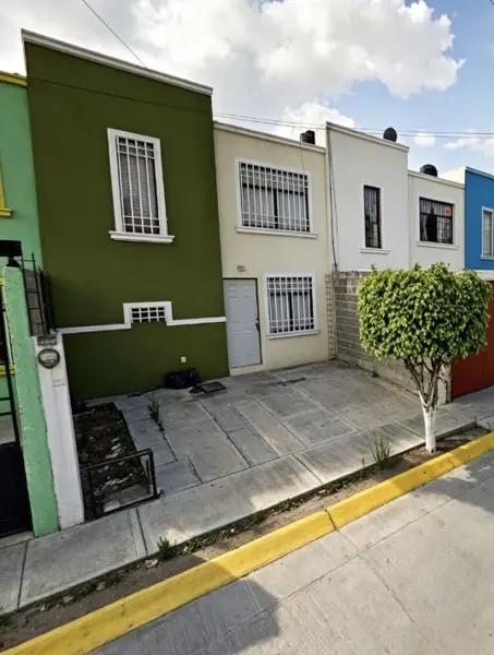 CASA EN VENTA ARBOLITOS, SAN LUIS POTOSI