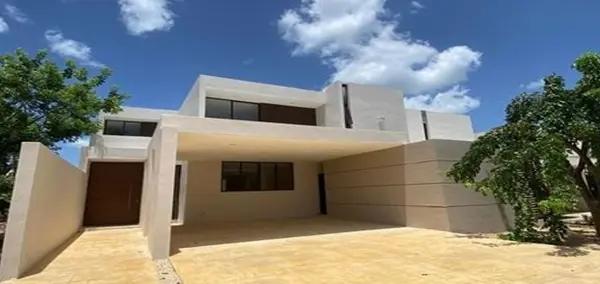 Casa en Venta en Mérida, Yucatán, Privada Parque Natura, Cholul