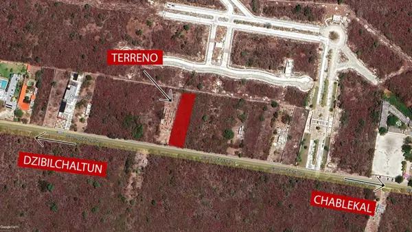 Terreno en Venta en Zona Country Club en Mérida Yucatán Terreno en Venta en Zona Country Club en Mérida Yucatán