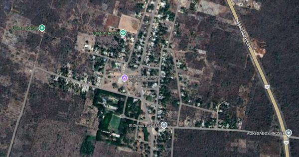 Terreno en Venta en Umán, Yucatán