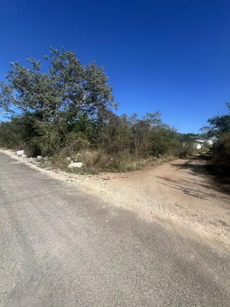 Terreno en Venta en Merida, Yucatán, en Cholul Terreno en Venta en Merida, Yucatán, en Cholul