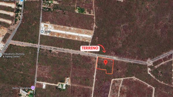 TERRENO EN VENTA SOBRE AVENIDA EN TIXCUYTUN TERRENO EN VENTA SOBRE AVENIDA EN TIXCUYTUN
