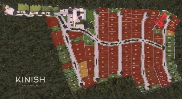 Terreno en Venta en Mérida, Yucatán, en Yucatán Country Club Terreno en Venta en Mérida, Yucatán, en Yucatán Country Club
