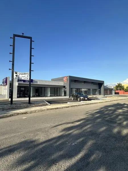 Locales Comerciales en Renta en Mérida, Yucatán, en Ciudad Caucel