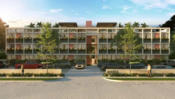 Departamentos en Venta en Mérida, Yucatán, en Dzityá Departamentos en Venta en Mérida, Yucatán, en Dzityá