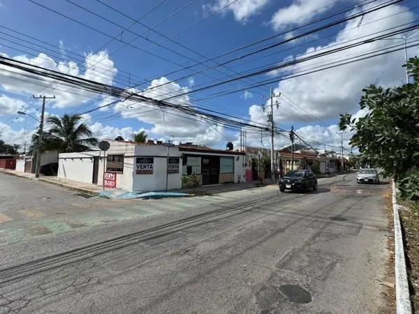 Casa en Venta en Merida, Yucatán en Francisco de Montejo, ideal para comercio