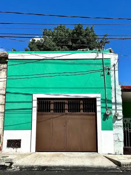 Casa en Venta en Mérida, Yucatán, en Colonia Centro Casa en Venta en Mérida, Yucatán, en Colonia Centro