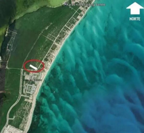Terreno en Venta en Isla Blanca, Isla Mujeres, Quintana Roo, Lote 21