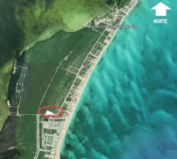 Terreno en Venta en Isla Blanca, Isla Mujeres, Quintana Roo, Lote 20