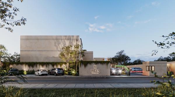 Departamentos en Venta en Mérida, Yucatán en Santa Rita Cholul