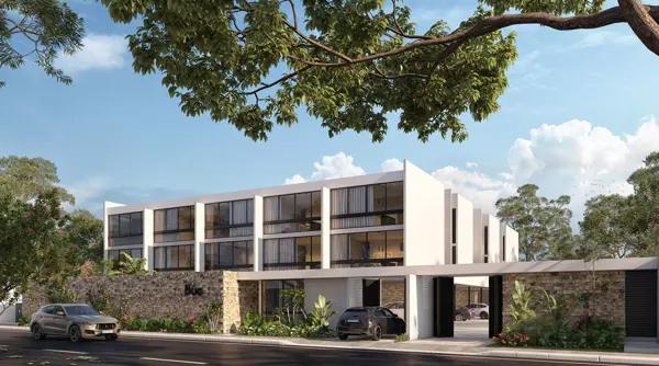 Departamentos en Venta en Mérida, Yucatán, en Temozón Norte Departamentos en Venta en Mérida, Yucatán, en Temozón Norte