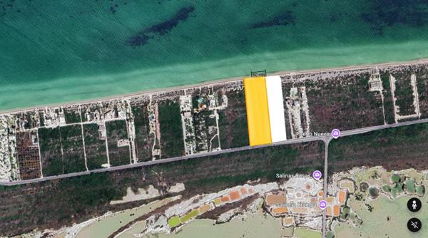 Terreno en Venta en Playa Telchac Puerto, Yucatán, frente al mar Terreno en Venta en Playa Telchac Puerto, Yucatán, frente al mar