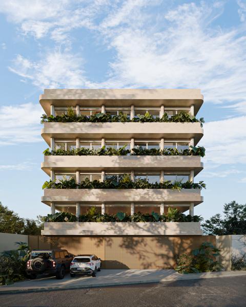 Departamentos en Venta en Mérida, Yucatán en Benito Juárez Norte