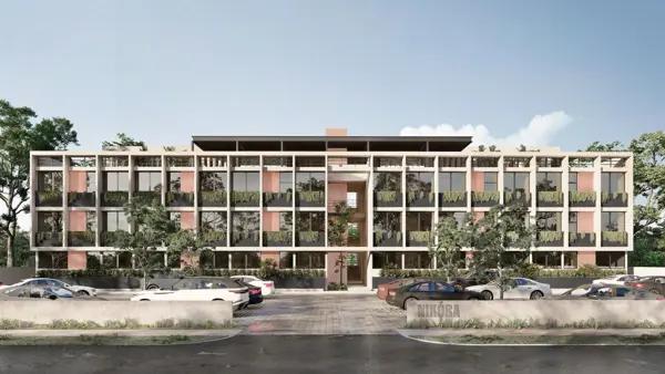 Departamentos en Venta en Mérida, Yucatán en Dzityá