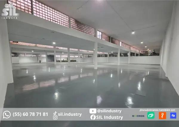 Nave Industrial en renta en Vallejo