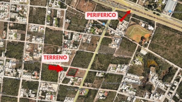 Terreno en Venta en Montebello, en esquina