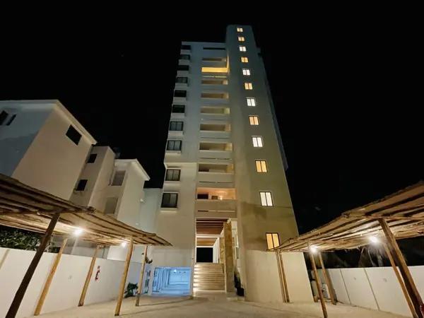Penthouse en venta en Playa de Chicxulub frente al mar Penthouse en venta en Playa de Chicxulub frente al mar