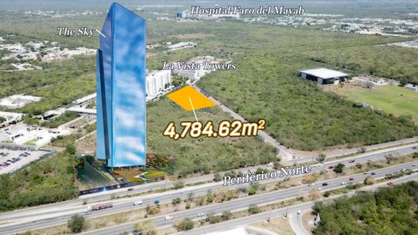 Terreno en Venta Periférico Norte Terreno en Venta Periférico Norte