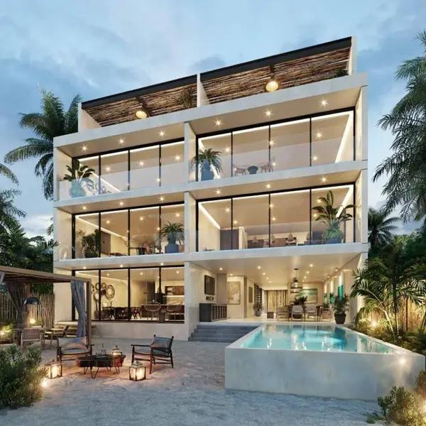 Departamento en VENTA frente al mar en PORTA MARINA