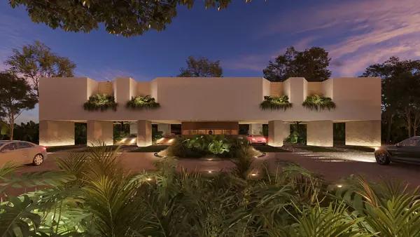 Terrenos en Residenciales con Campo de Golf,  Hacienda Sacalá en Izamal