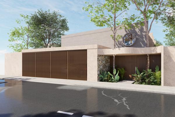 Casas en Preventa Raíces de Temozón Casas en Preventa Raíces de Temozón