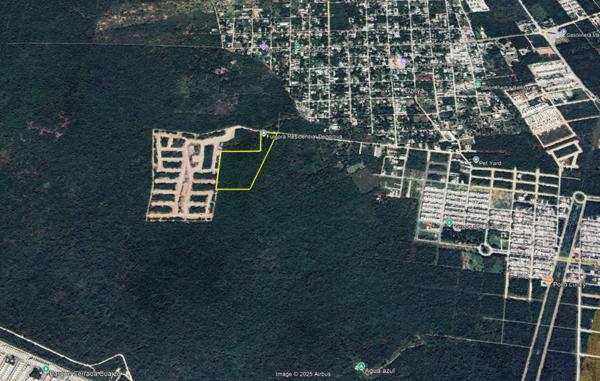 Terreno en Venta en Dzitya