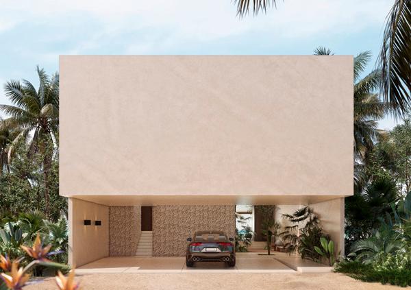 Casa en Preventa frente al mar en la Playa de San Benito