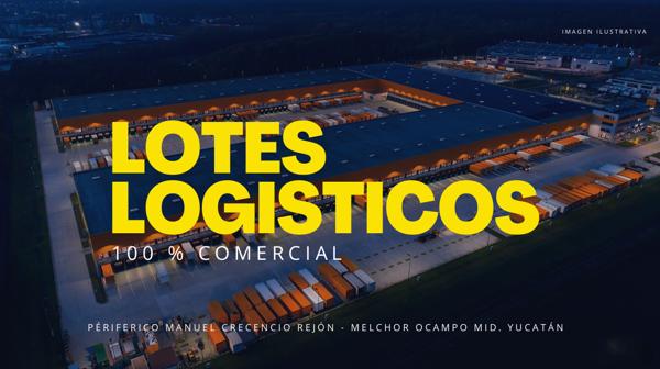 Lotes Comerciales en Venta Frente a Anillo Periférico