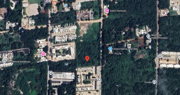 Terreno en Venta en Temozón Norte